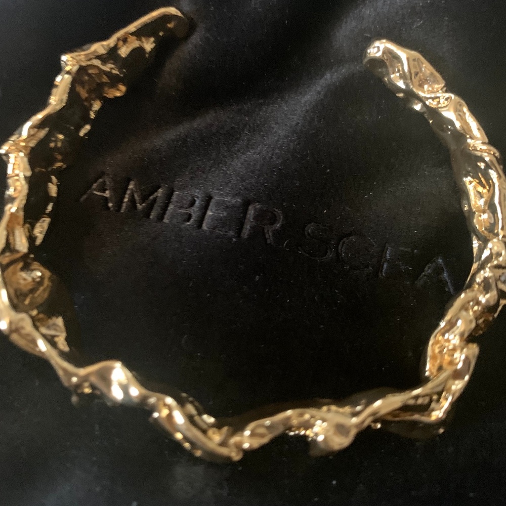 Amber Sceats “Frances” bracelet